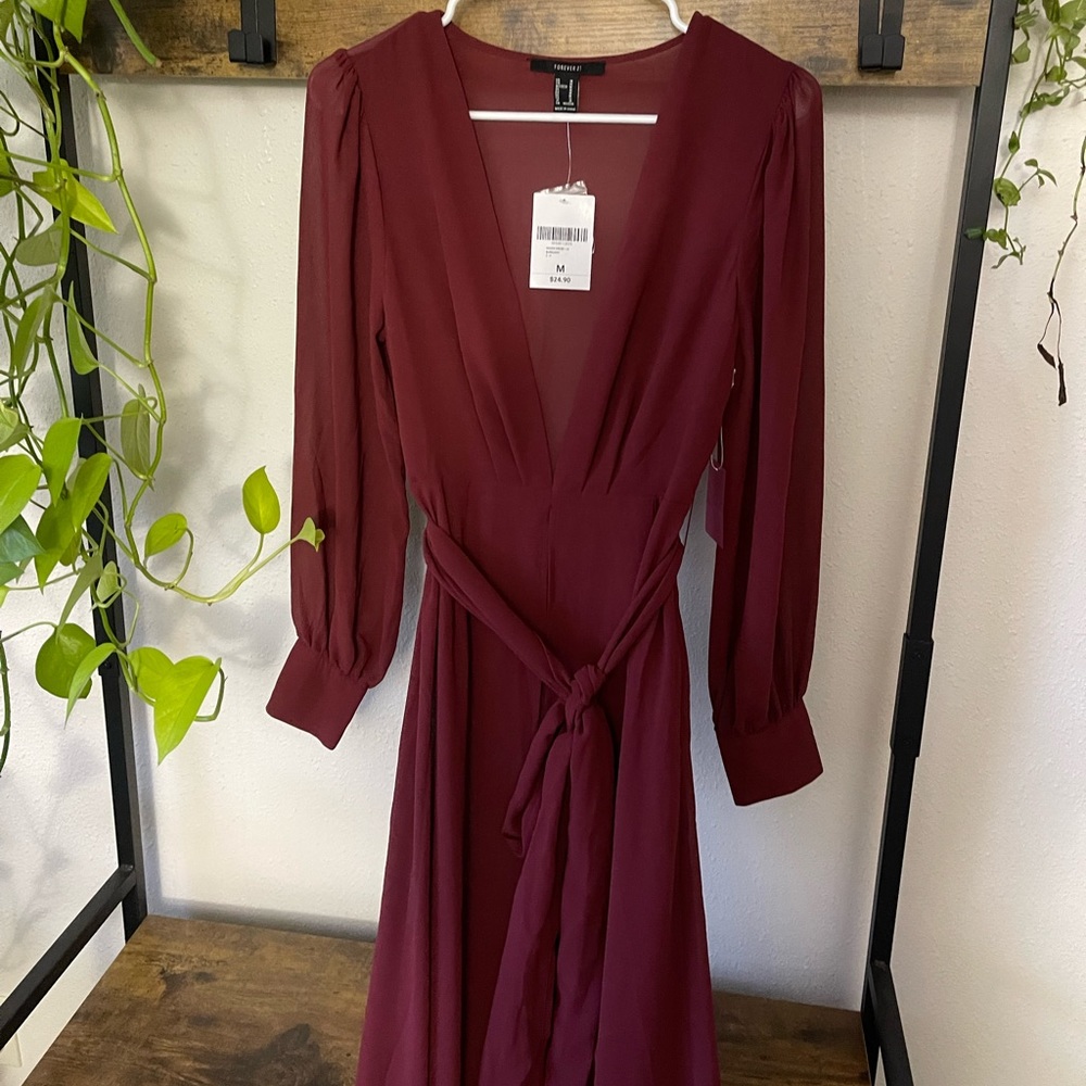 NWT F21 dress